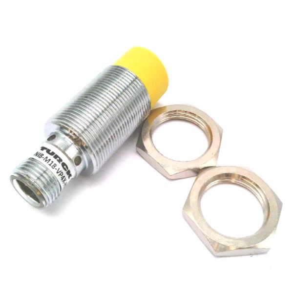 TURCK NI8-M18-VP4X-H1141