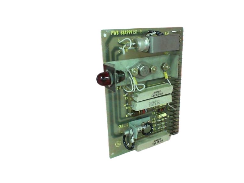 GENERAL ELECTRIC 68A999151-B