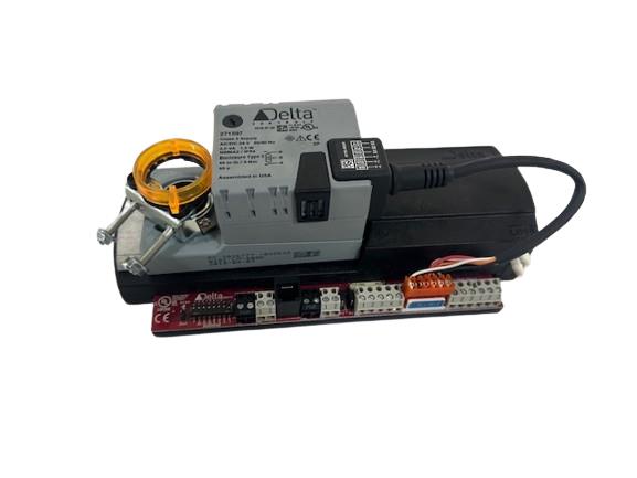 DVC-V304AF-B-DD by DELTA CONTROLS