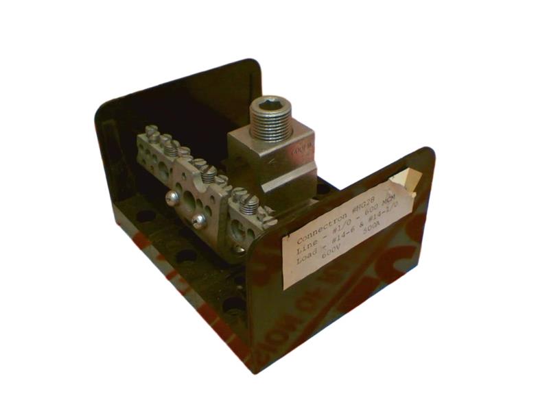 CONNECTRON HG28