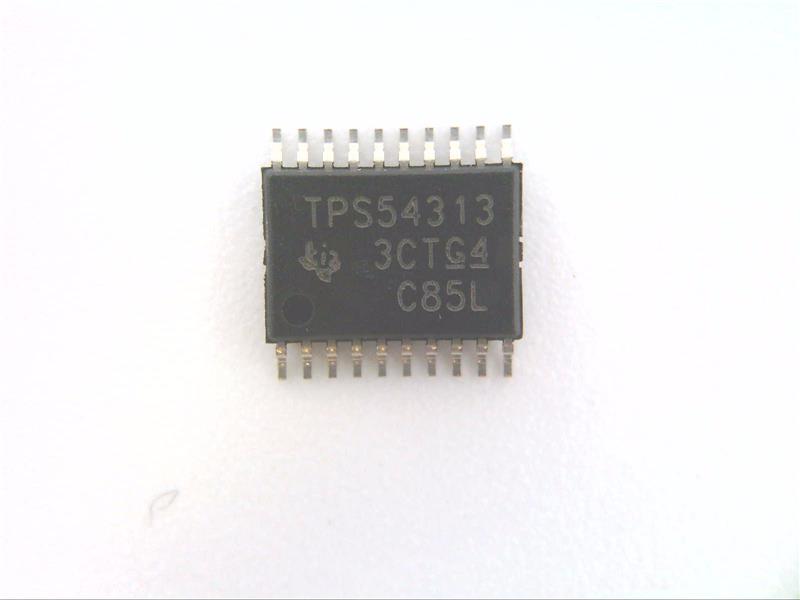 TEXAS INSTRUMENTS SEMI TPS54313PWPR