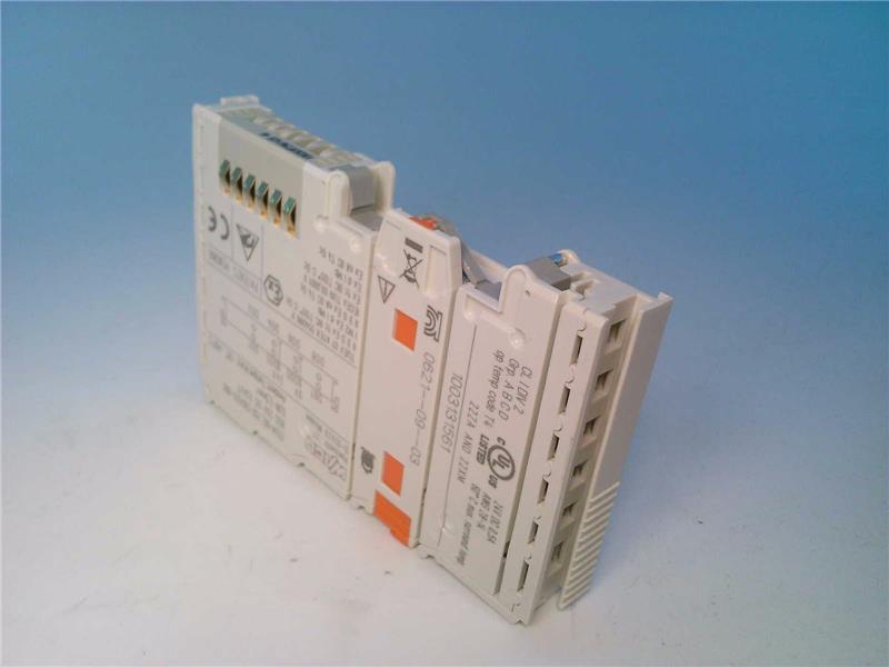 WAGO 750-530/025-000