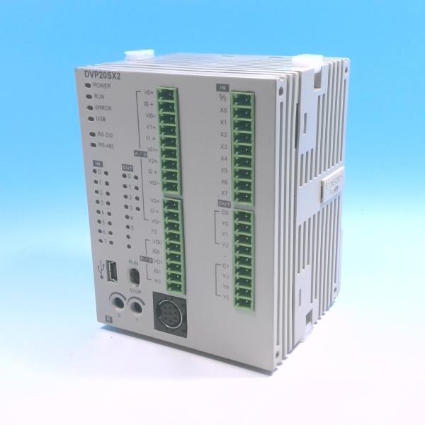 DELTA GROUP ELECTRONICS DVP20SX211R