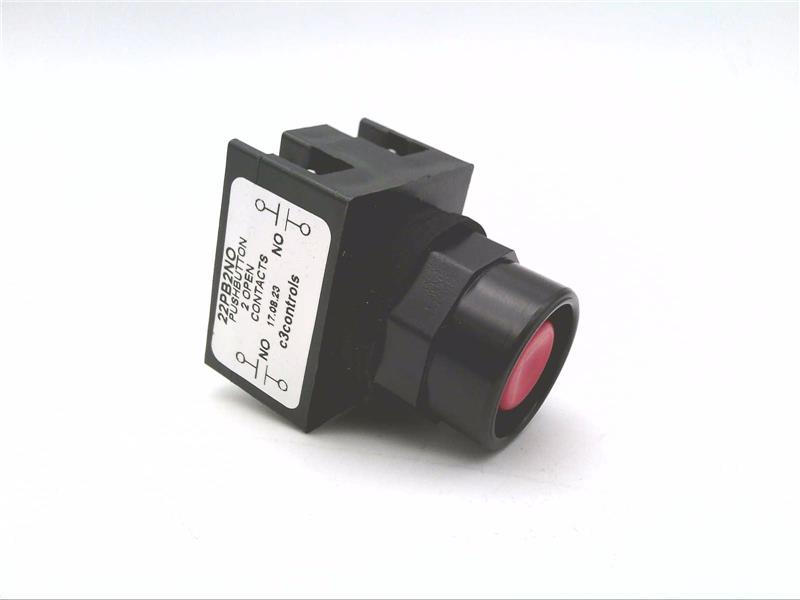 C3 CONTROLS 22PB2NO-XFRD
