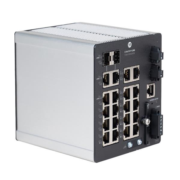 ALLEN BRADLEY 1783-CMS20DN