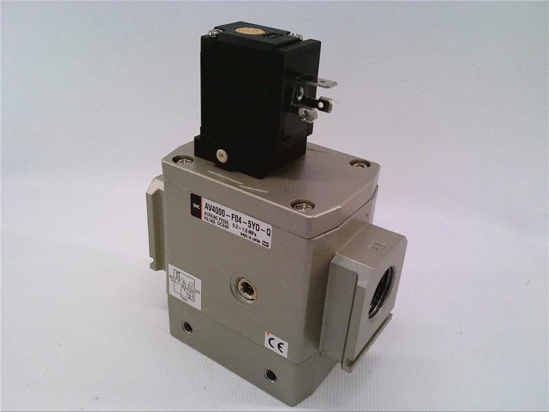 SMC AV4000-F04-5YO-Q