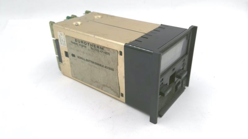 INVENSYS 810/SCT-TNL/J/0-600F/SPS/S/MV0/0-10V