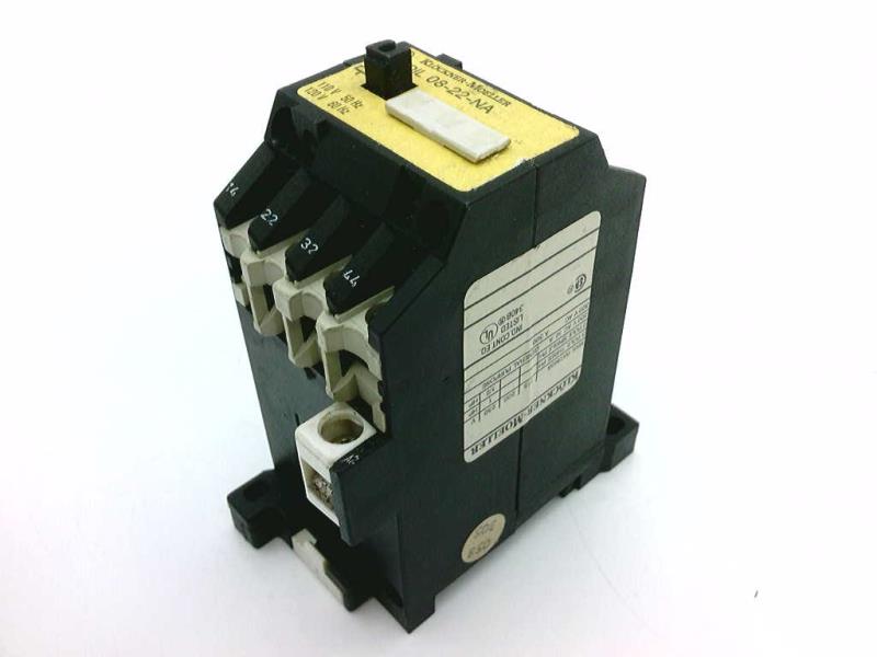 EATON CORPORATION DIL-08-22-NA-110/120VAC