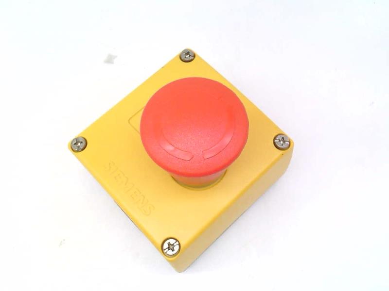 SIEMENS 3SB3 801-0DG3-Z