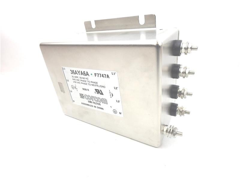 TE CONNECTIVITY 36AYA6A