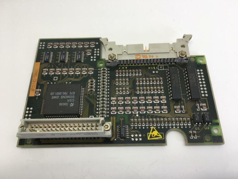 SIEMENS 6FX1142-7BA01