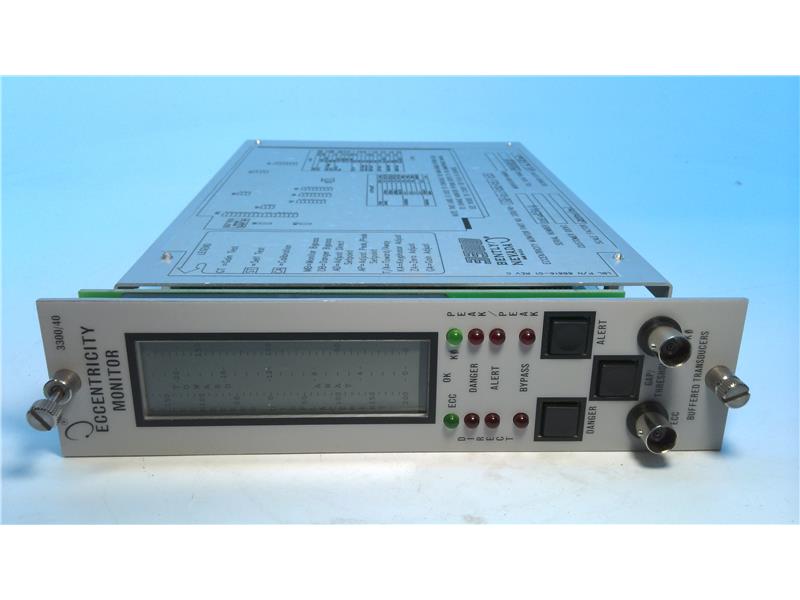 GENERAL ELECTRIC 3300/40-12-01-01-00-00