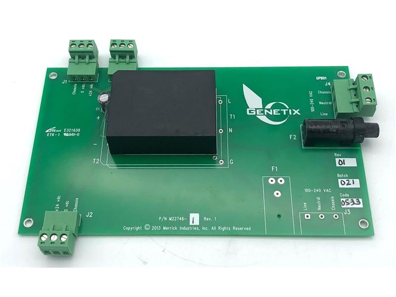 MERRICK SCALE M22746-1