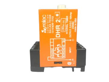 DHR2B24AD by CROUZET