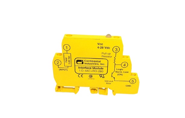 INVENSYS I.O.-IAC+RO-280