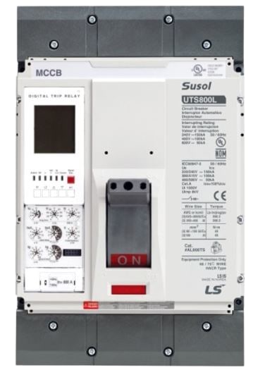 UTS800L PX1 800A 3P LL UL by LS ELECTRIC