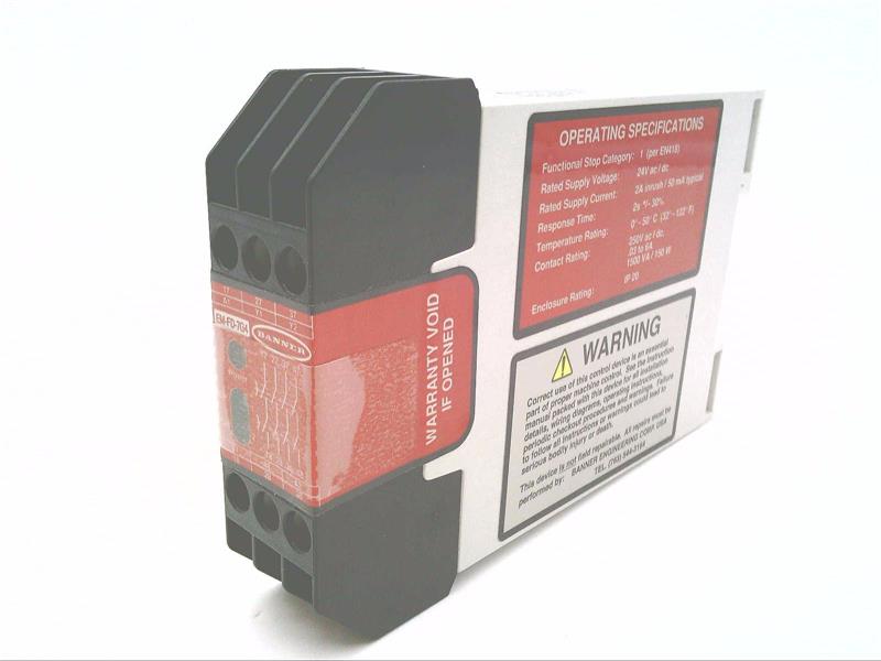 BANNER ENGINEERING EM-FD-7G4