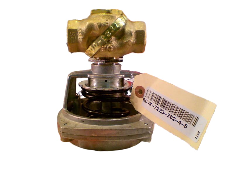 INVENSYS VK-7223-302-4-5