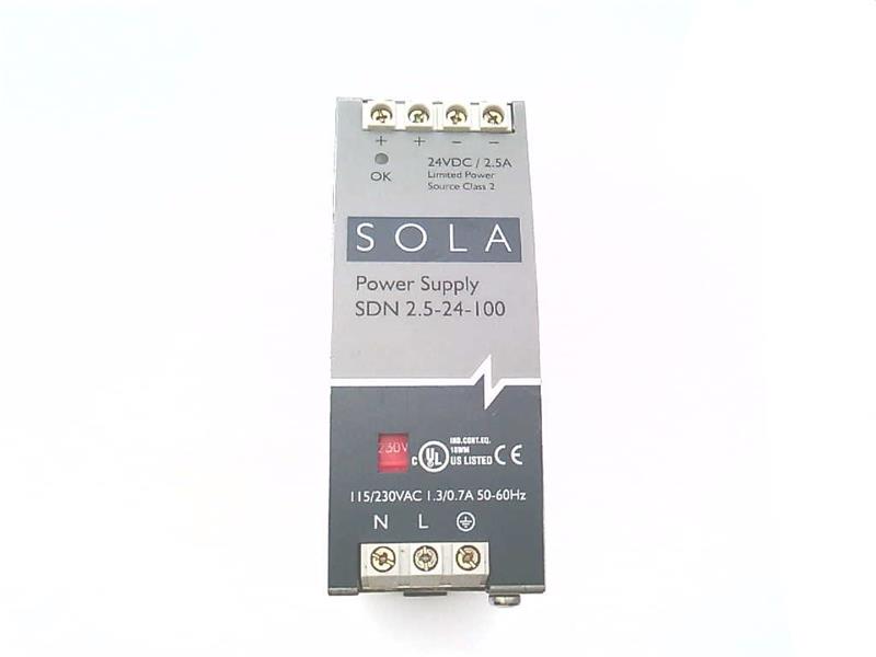 EMERSON SDN2.5-24-100