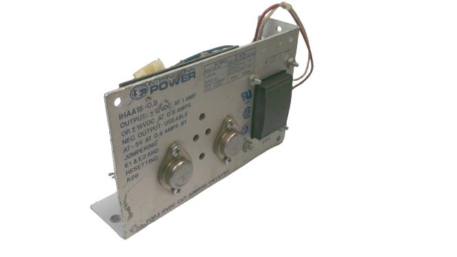 INTERNATIONAL POWER IHAA15-0.8