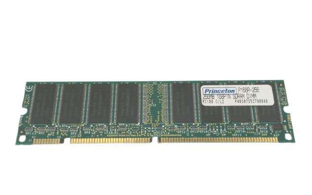 PRINCETON TECHNOLOGY INC P168R-256