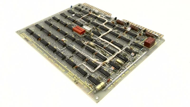 M40-08-01 by CONVERTEAM