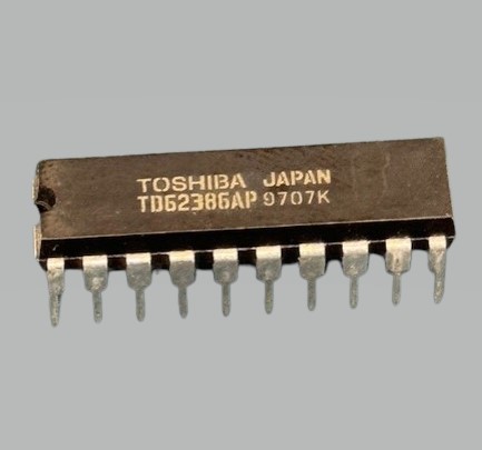 TOSHIBA TD62386AP