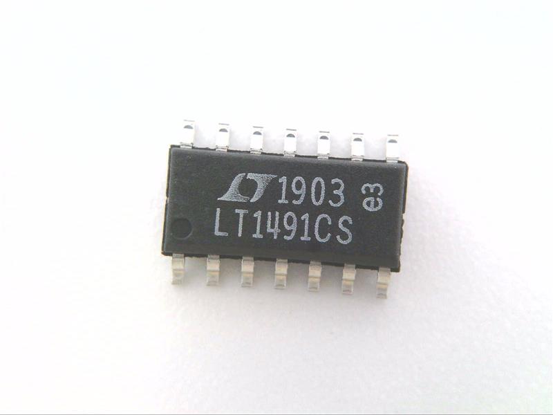 LT1491CSPBF by ANALOG DEVICES