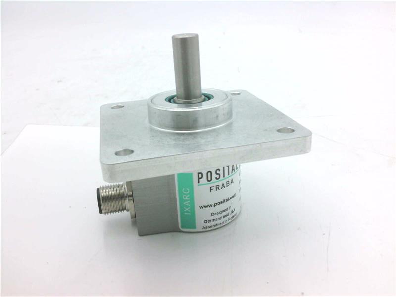 POSITAL FRABA UCD-IPT00-01250-4A7S-PRQ