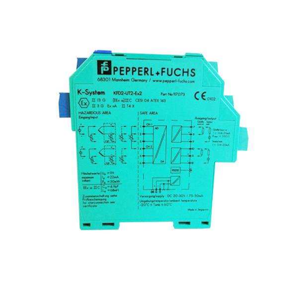 PEPPERL & FUCHS KFD2-UT2-EX2-1