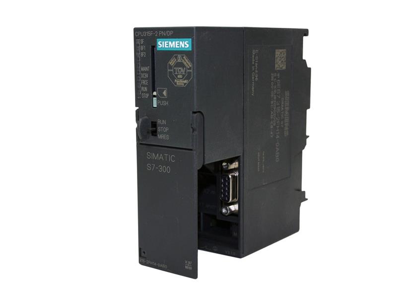 SIEMENS 6ES7315-2FH14-0AB0