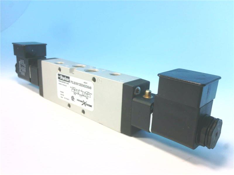 PARKER P2LBX612EENDDB49