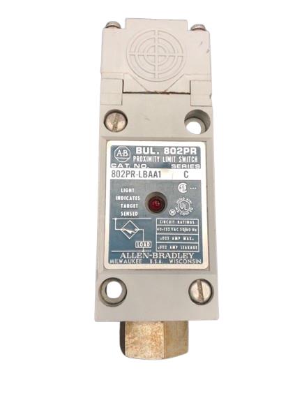 ALLEN BRADLEY 802PR-LBAA1
