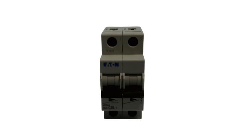 EATON CORPORATION FAZ6-C25/2