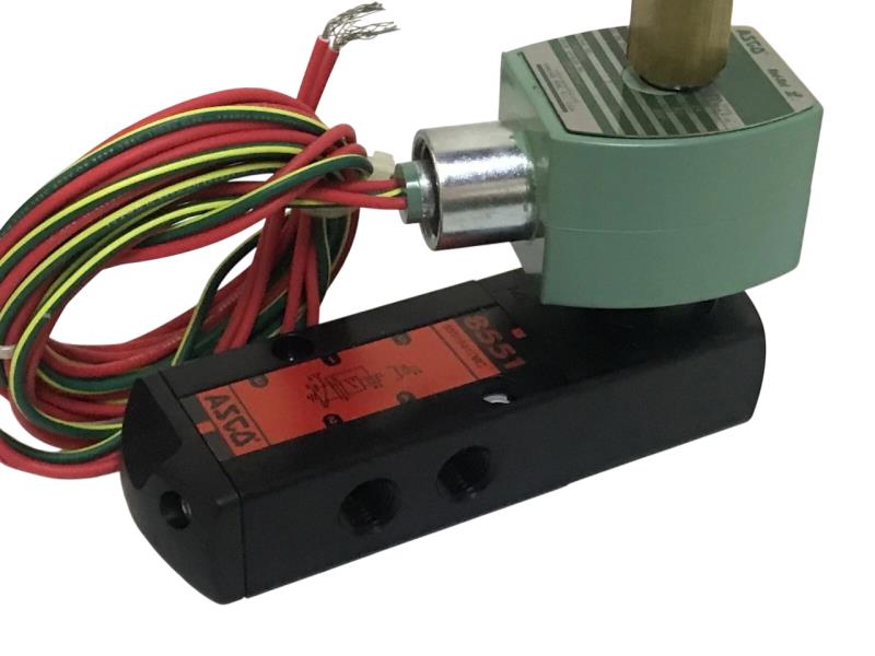8551G417MO-24VDC by ASCO
