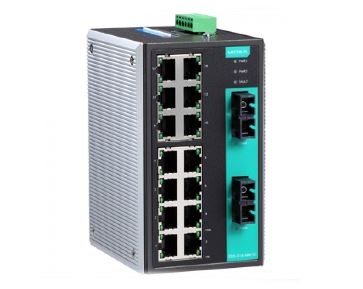 THE MOXA GROUP EDS-316-SS-SC