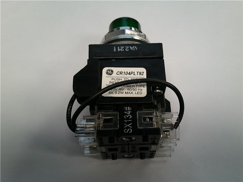 GENERAL ELECTRIC CR104PLT92G