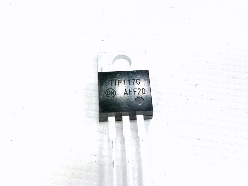 ON SEMICONDUCTOR TIP117