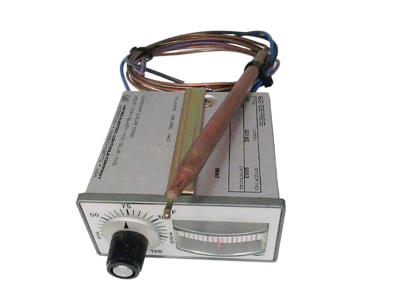UNITED ELECTRIC I62-G21BC