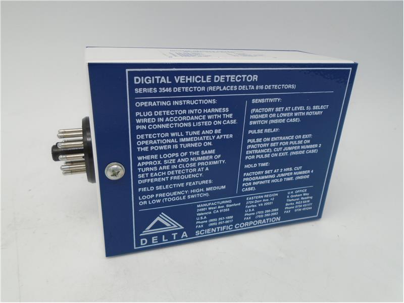 3546-DCNP by DELTA SCIENTIFIC