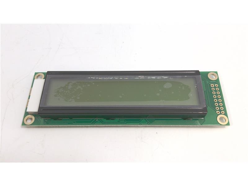 MIDAS DISPLAYS MC192032A12WCB-SPTLY