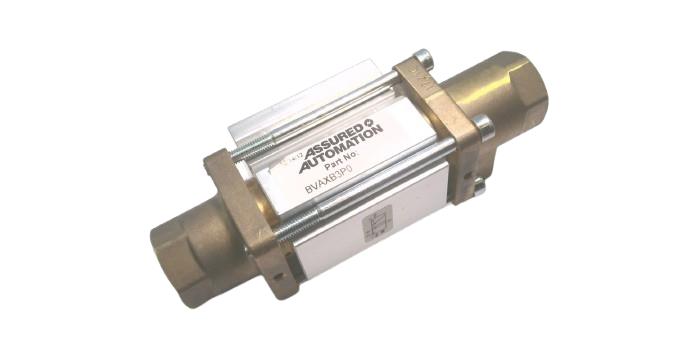 ASSURED AUTOMATION BVAXB3P0