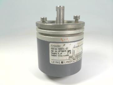 LEINE & LINDE 589674-01