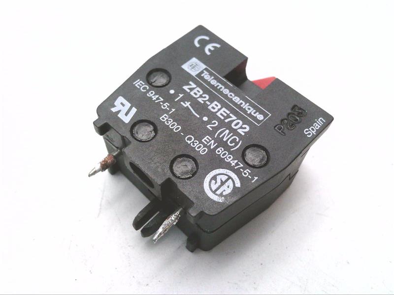 SCHNEIDER ELECTRIC ZB2-BE702