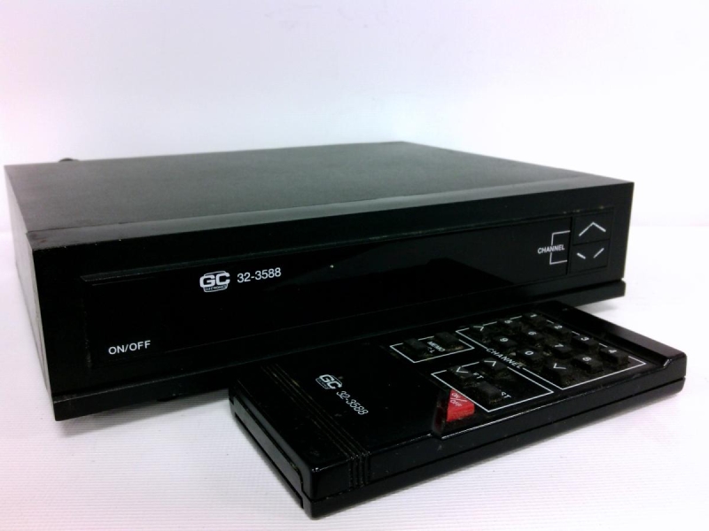 GC ELECTRONICS 32-3588