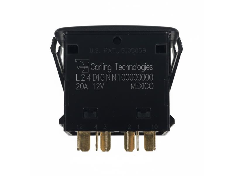 CARLING SWITCH 62022421-0-0