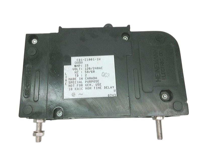 CD1-Z1001-1W by EATON CORPORATION