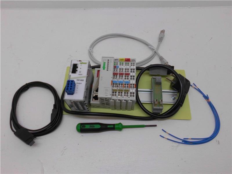 WAGO 8003-001/K999-9999/000-1600