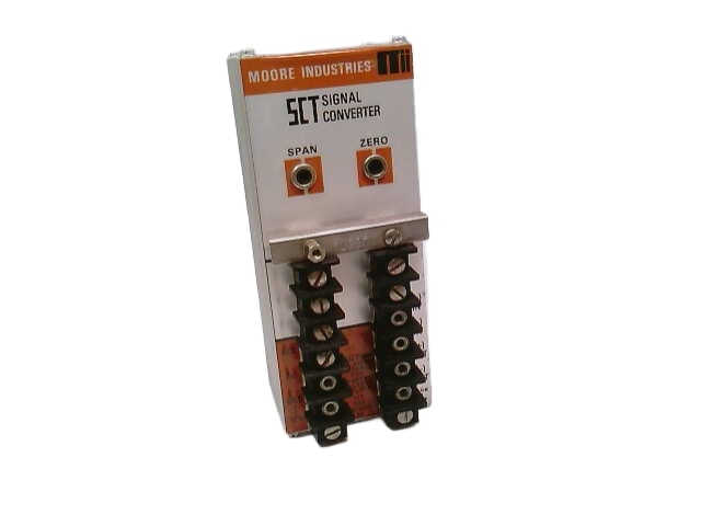 SCT/1-5V/4-20MA/117AC/-RF by SCT