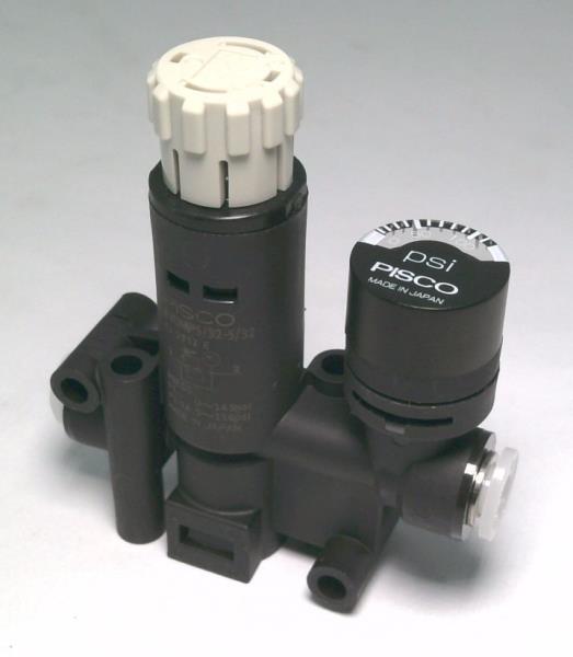RVUMP5/32-5/32 by PISCO PNEUMATICS